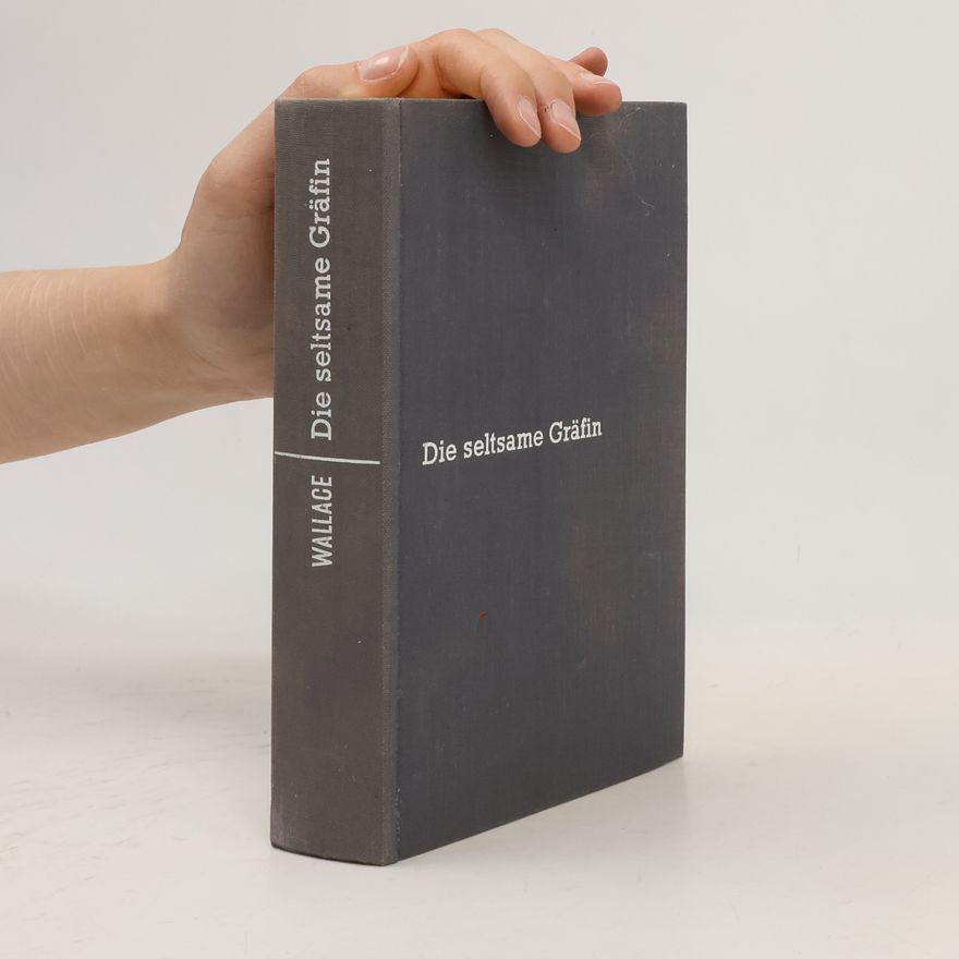 Edgar Wallace Die seltsame Gräfin. Die blaue Hand