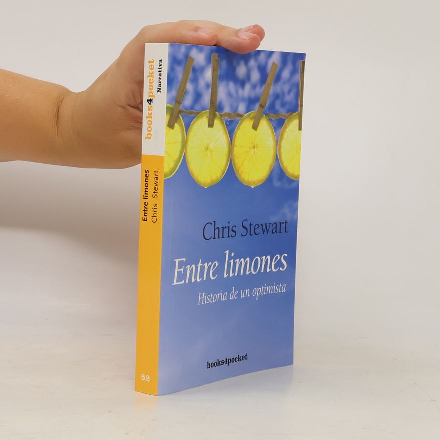 Chris Stewart Entre limones