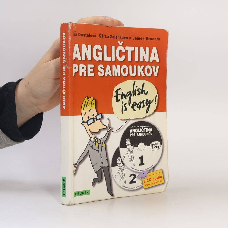 Iva Dostálová Angličtina pre samoukov