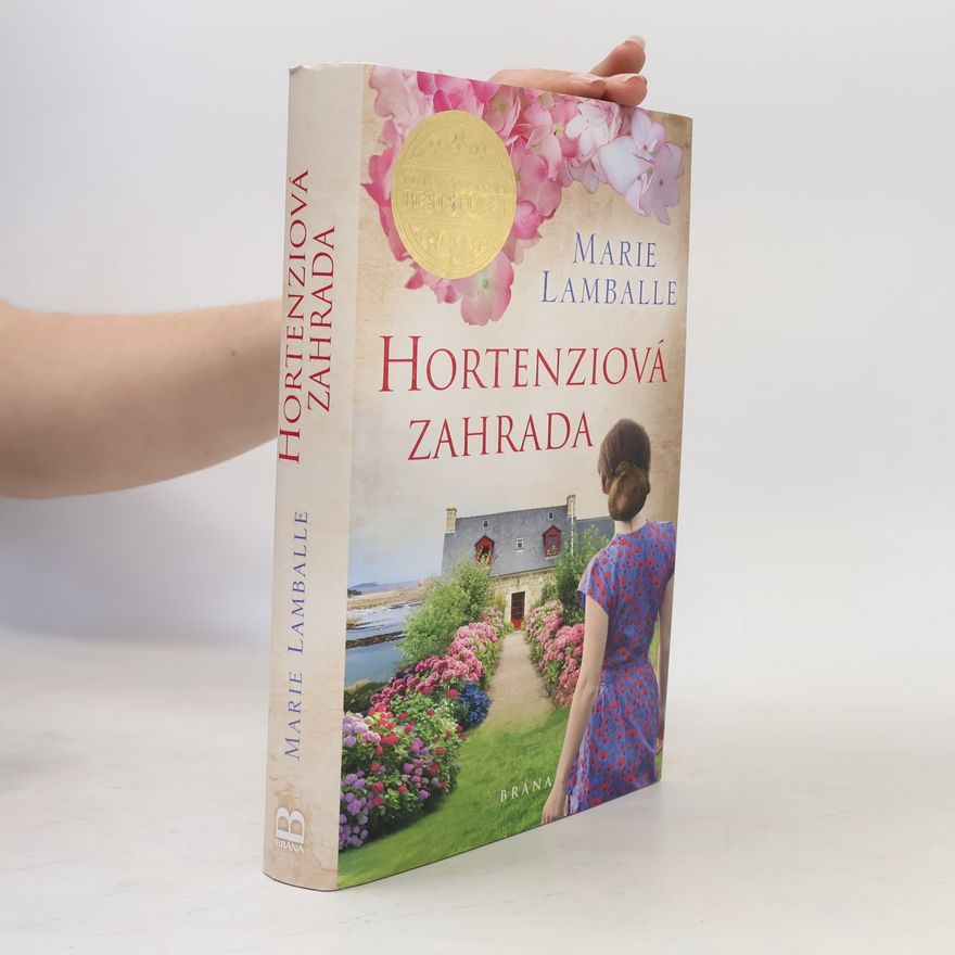 Anne Jacobs Hortenziová zahrada