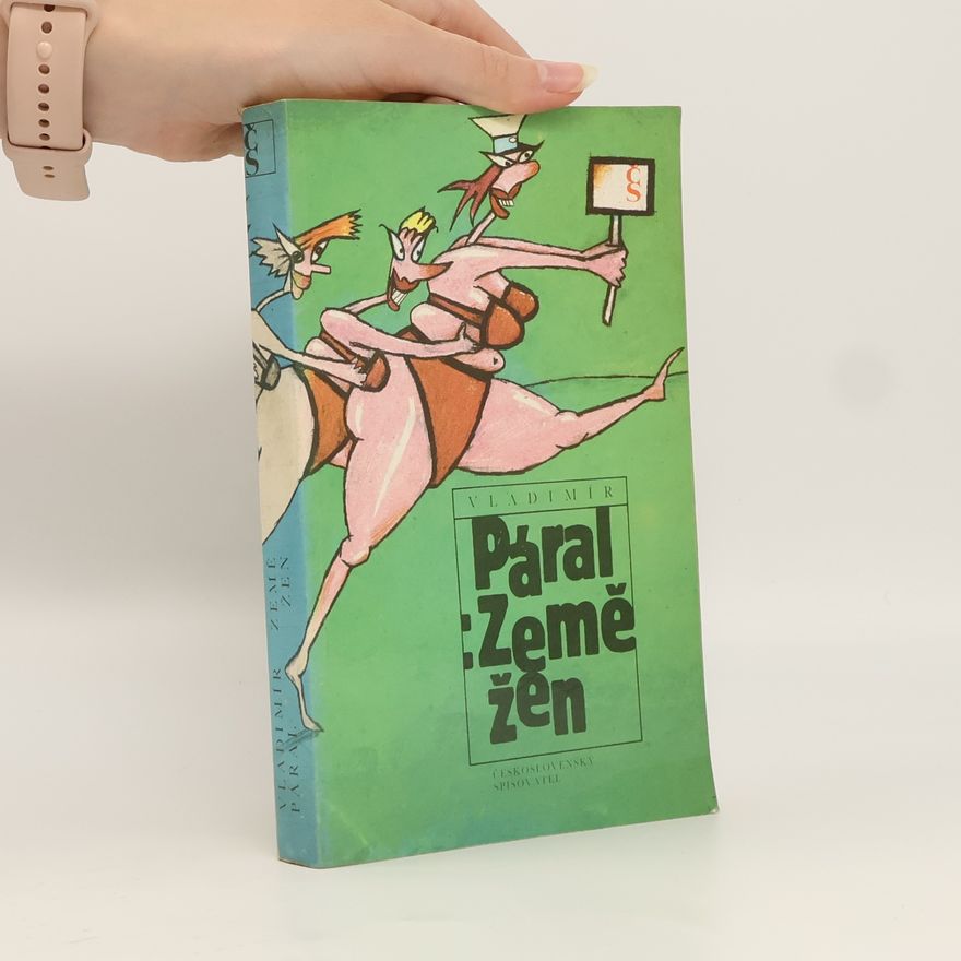 Vladimír Páral Země žen