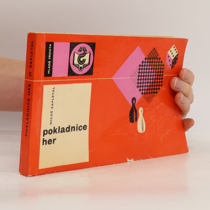 Miloš Zapletal Pokladnice her