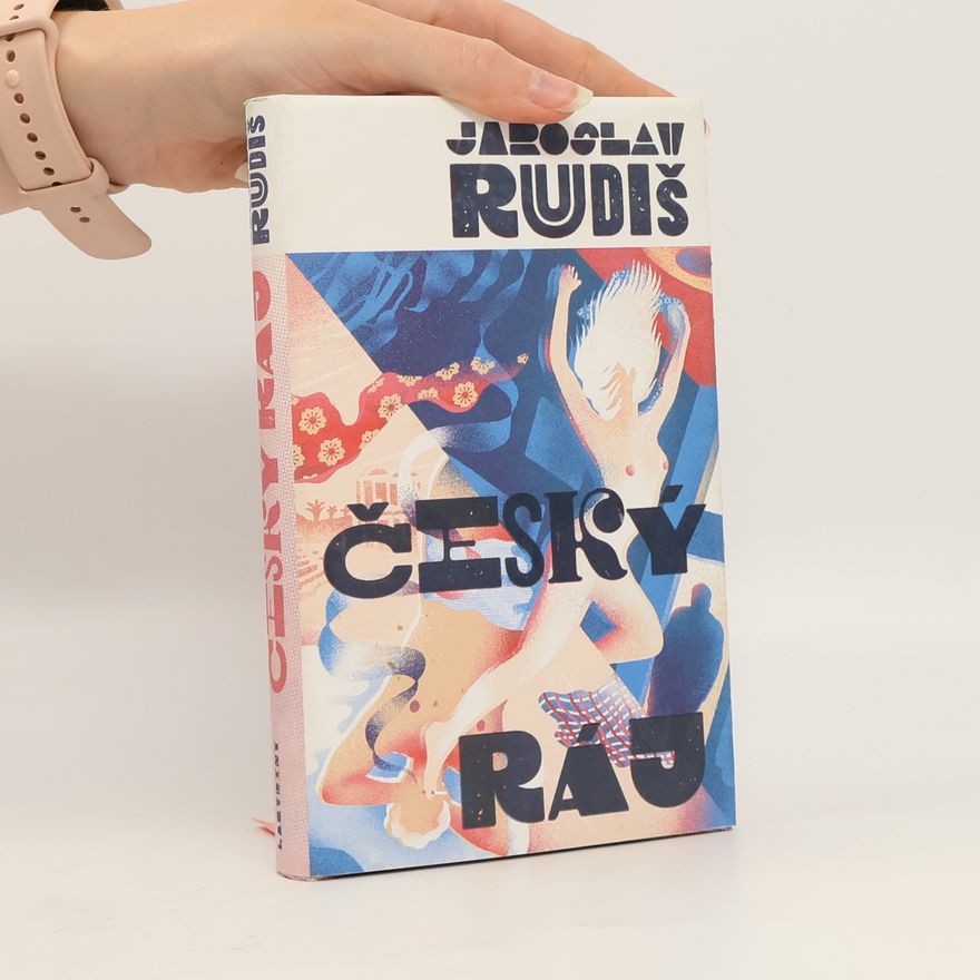 Jaroslav Rudiš Český ráj