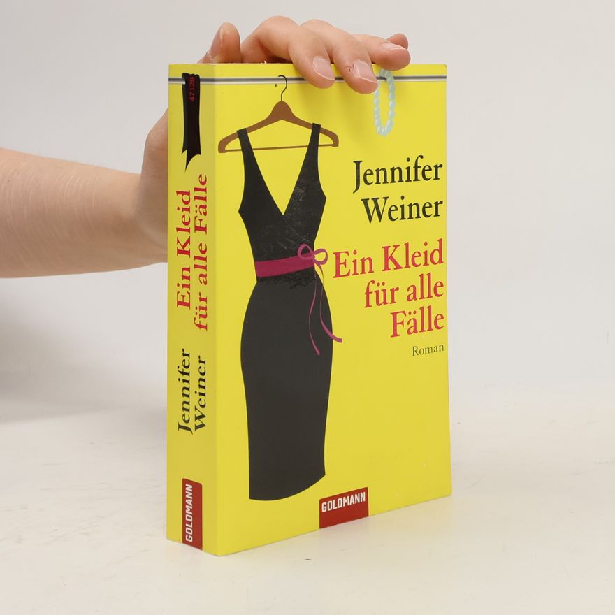 Jennifer Weiner Ein Kleid für alle Fälle