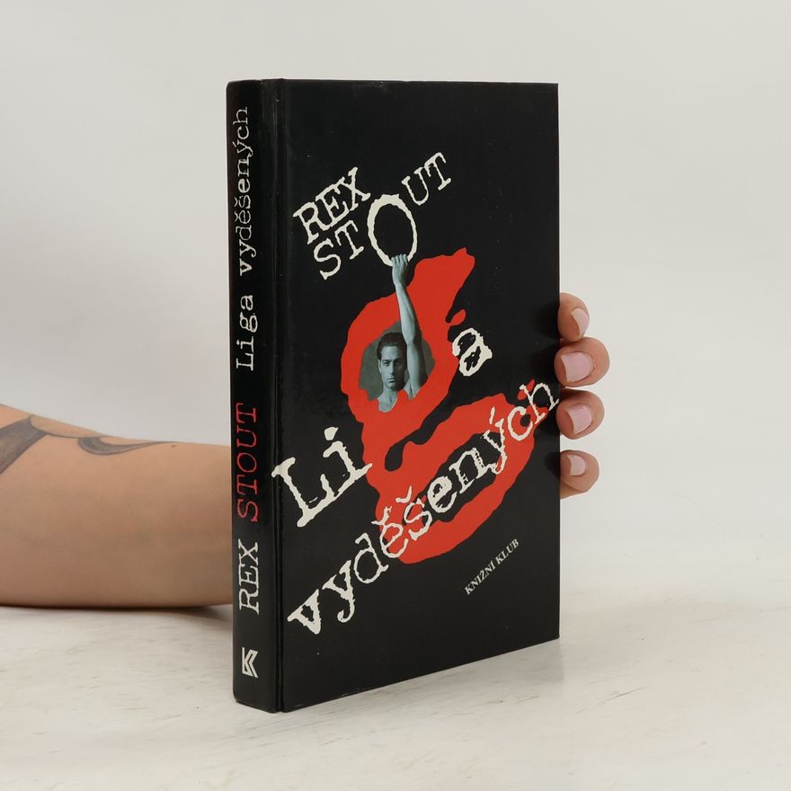 Rex Stout Liga vyděšených
