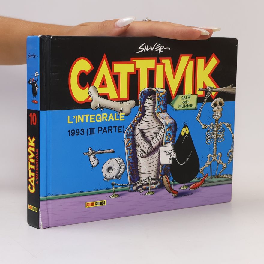Autorenkollektiv Cattivik - l'Integrale, vol. 10
