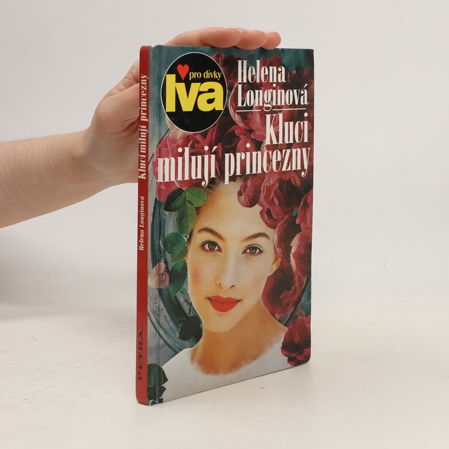 Helena Longinová Kluci milují princezny