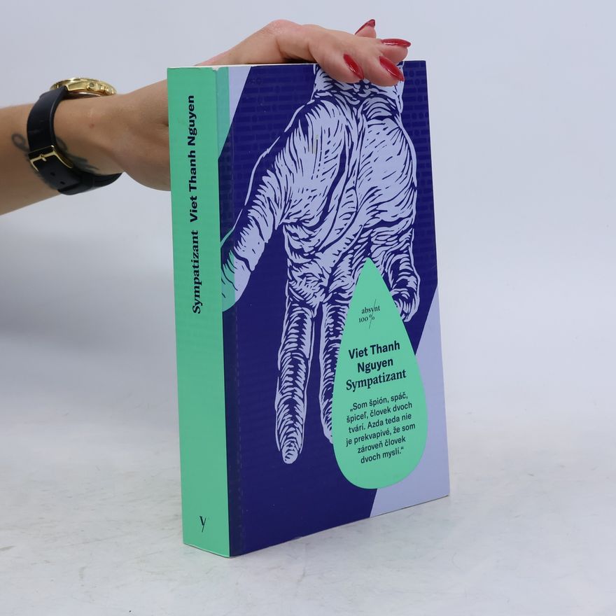 Viet Thanh Nguyen Sympatizant