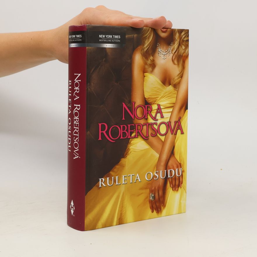 Nora Roberts Ruleta osudu