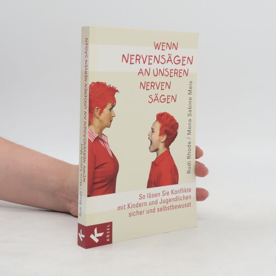 Rudi Rhode Wenn Nervensägen an unseren Nerven sägen