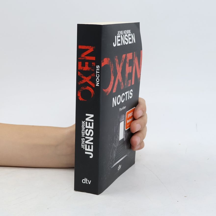 Jens Henrik Jensen Oxen. Noctis