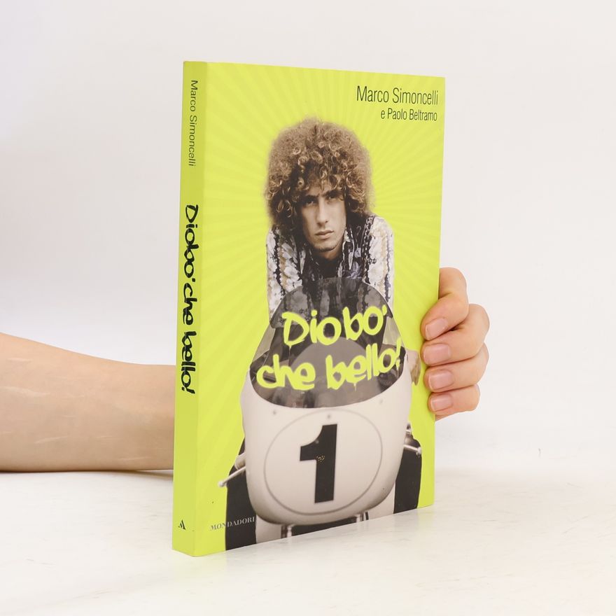 Marco Simoncelli Diobò che bello!