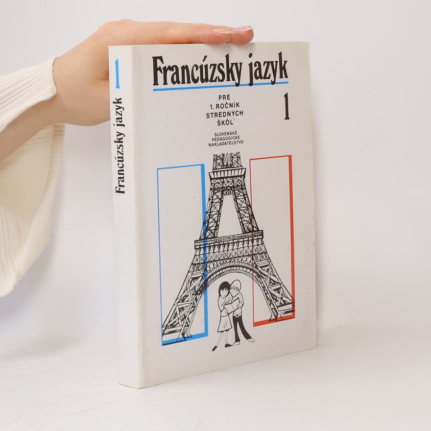 Kolektív autorov Francúzsky jazyk 1