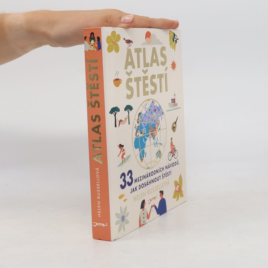 Helen Russell Atlas štěstí