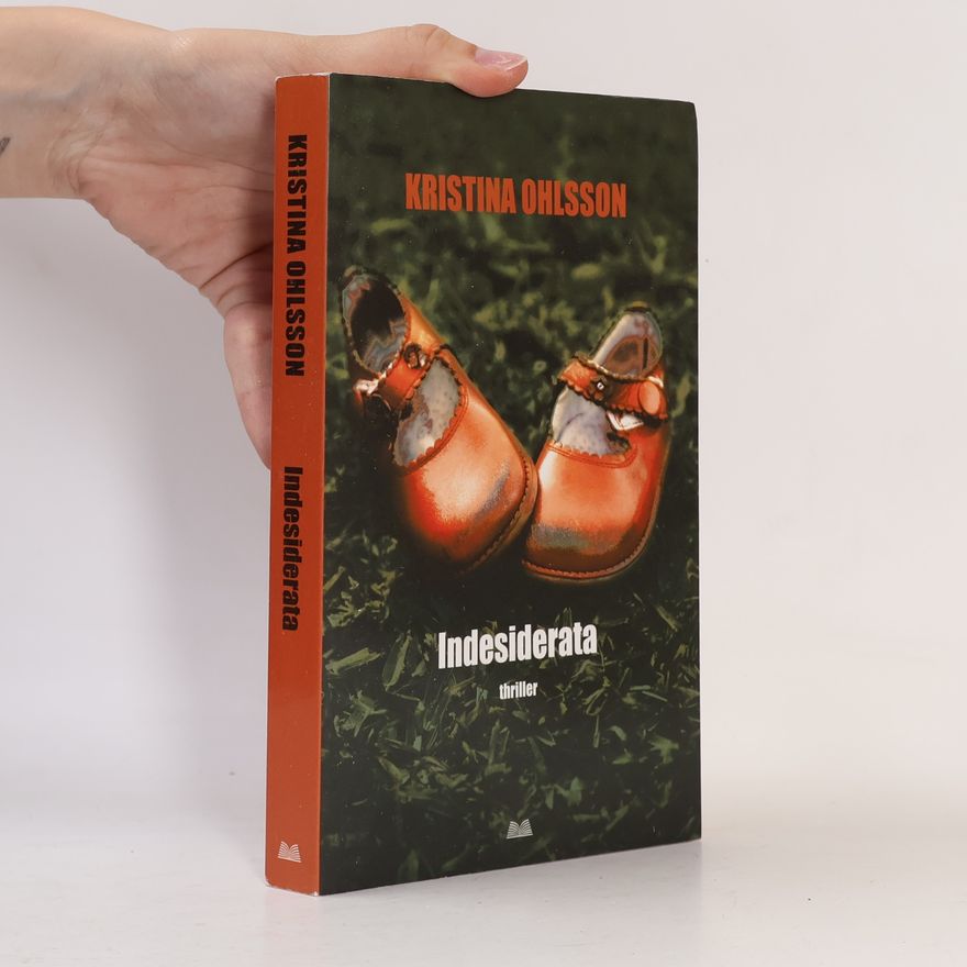 Kristina Ohlsson Indesiderata