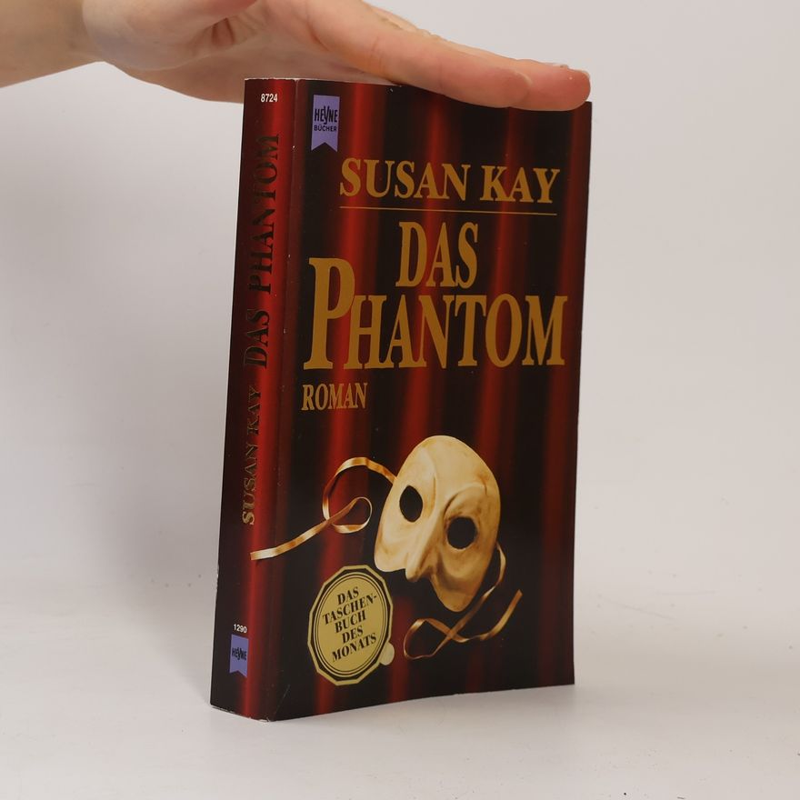 Susan Kay Das Phantom