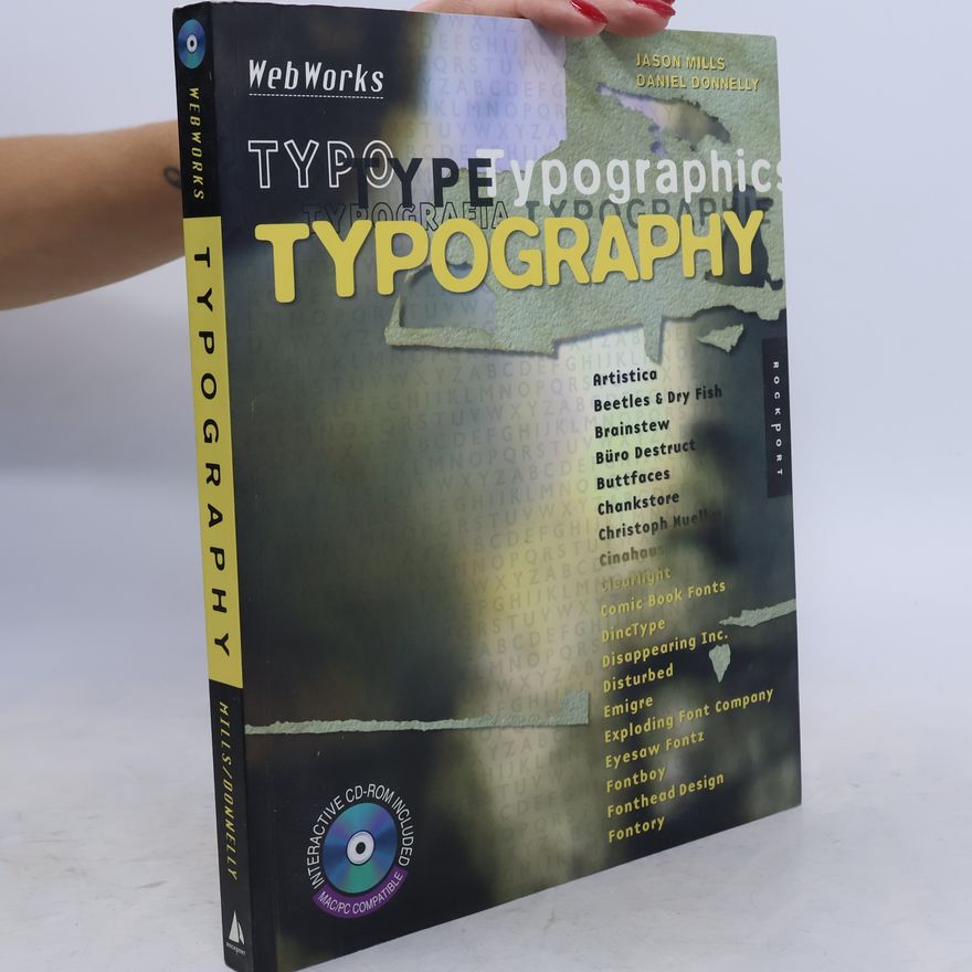 Jason Mills Webworks Typography