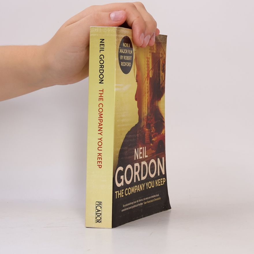 Neil Gordon The company you keep
