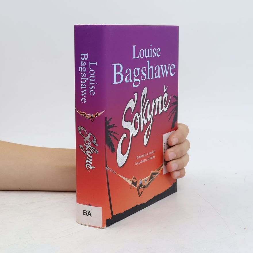 Louise Bagshawe Sokyně