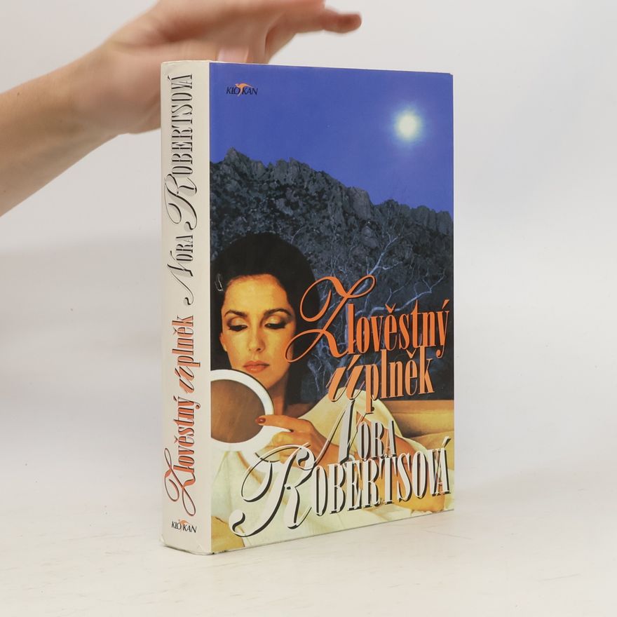 Nora Roberts Zlověstný úplněk