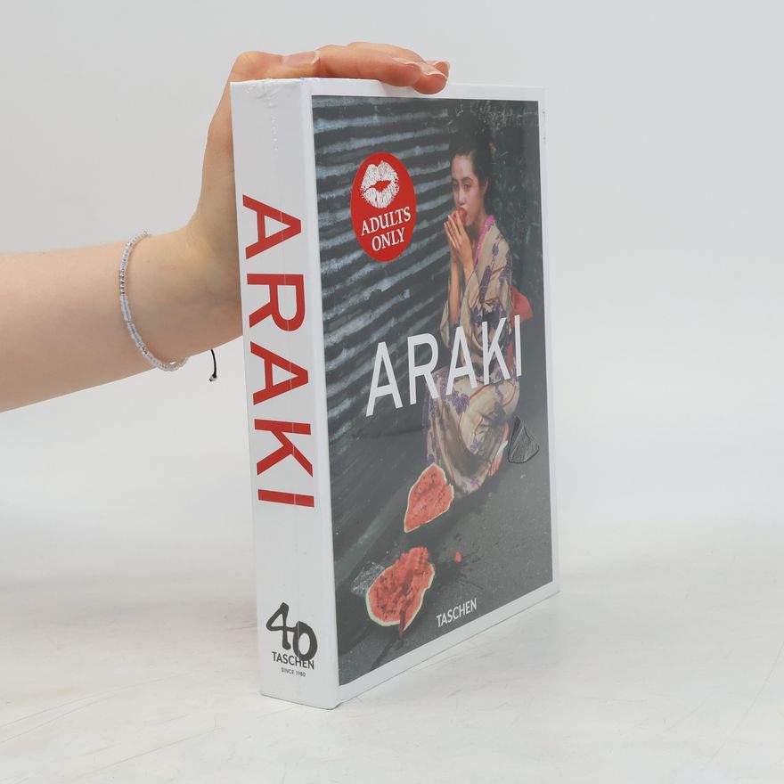 Nobuyoshi Araki Araki
