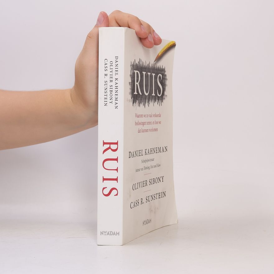 Daniel Kahneman Ruis