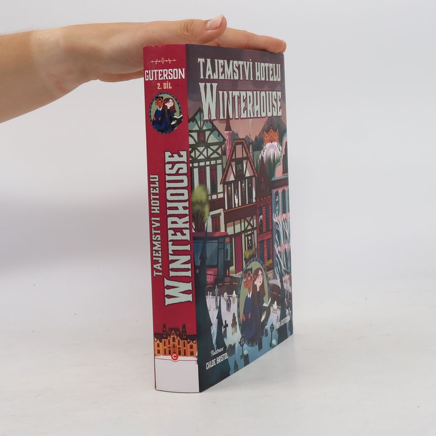 Ben Guterson Tajemství hotelu Winterhouse