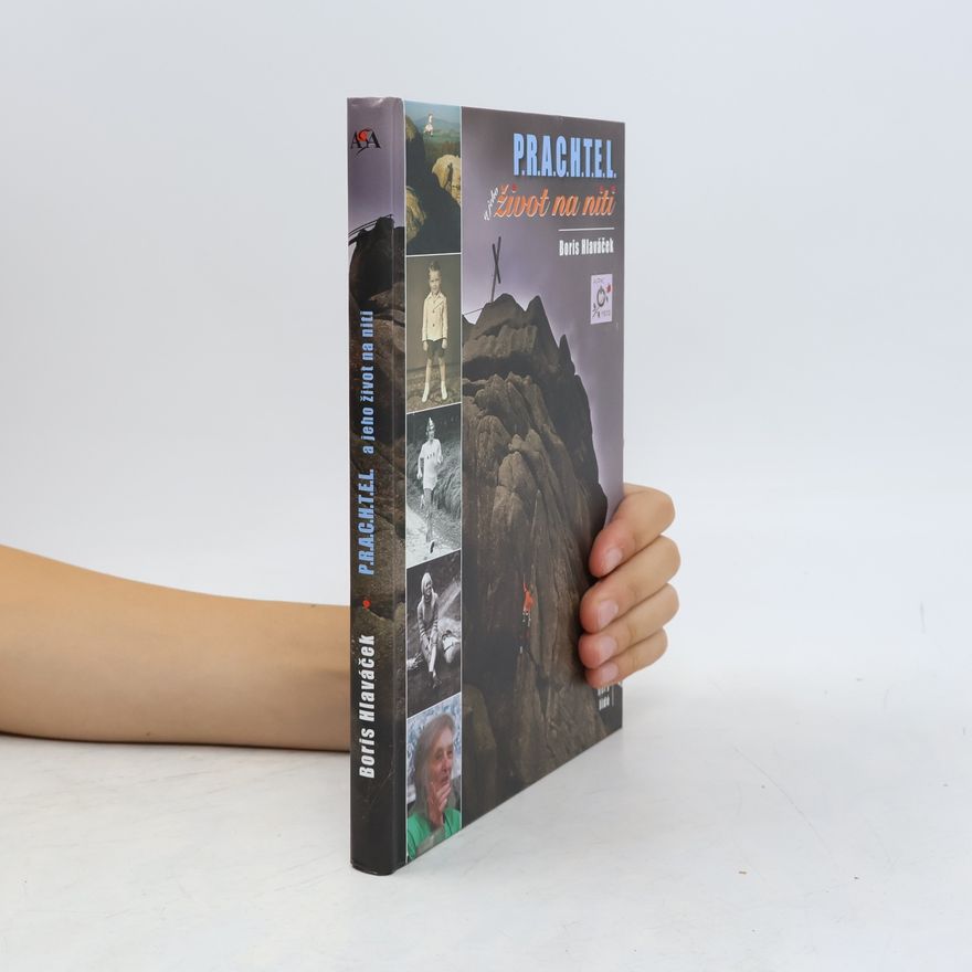 Petr Prachtel P.R.A.C.H.T.E.L. a jeho život na niti