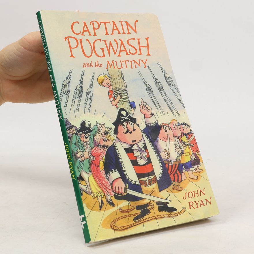 John Ryan Captain Pugwash and the Mutiny