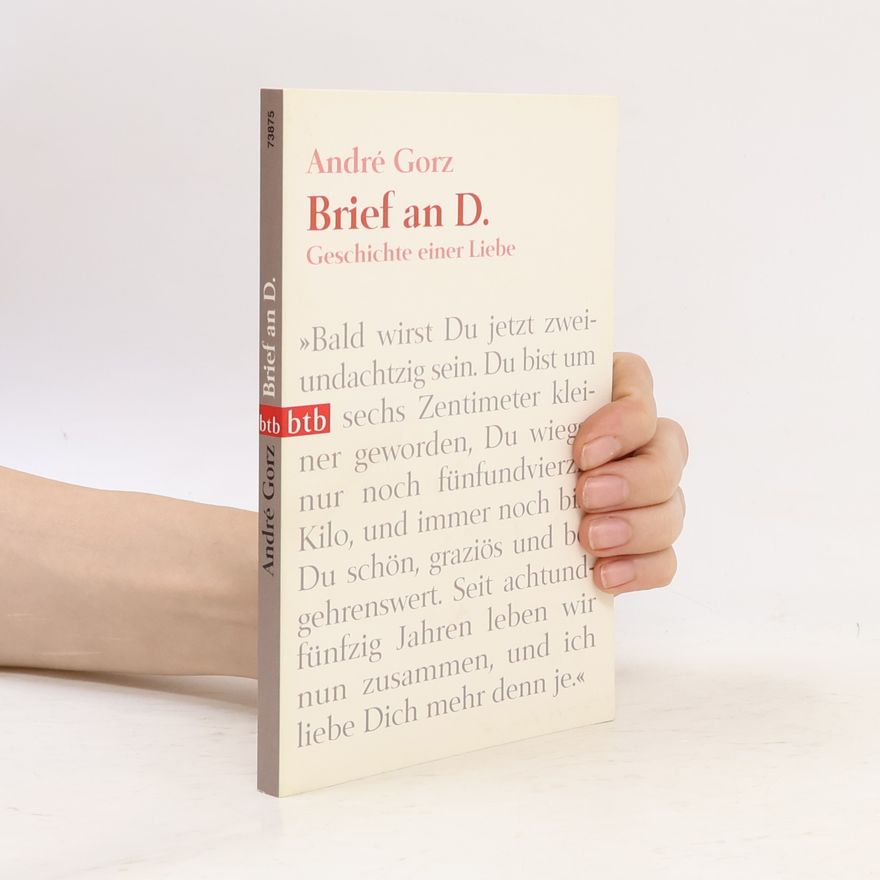 André Gorz Brief an D.
