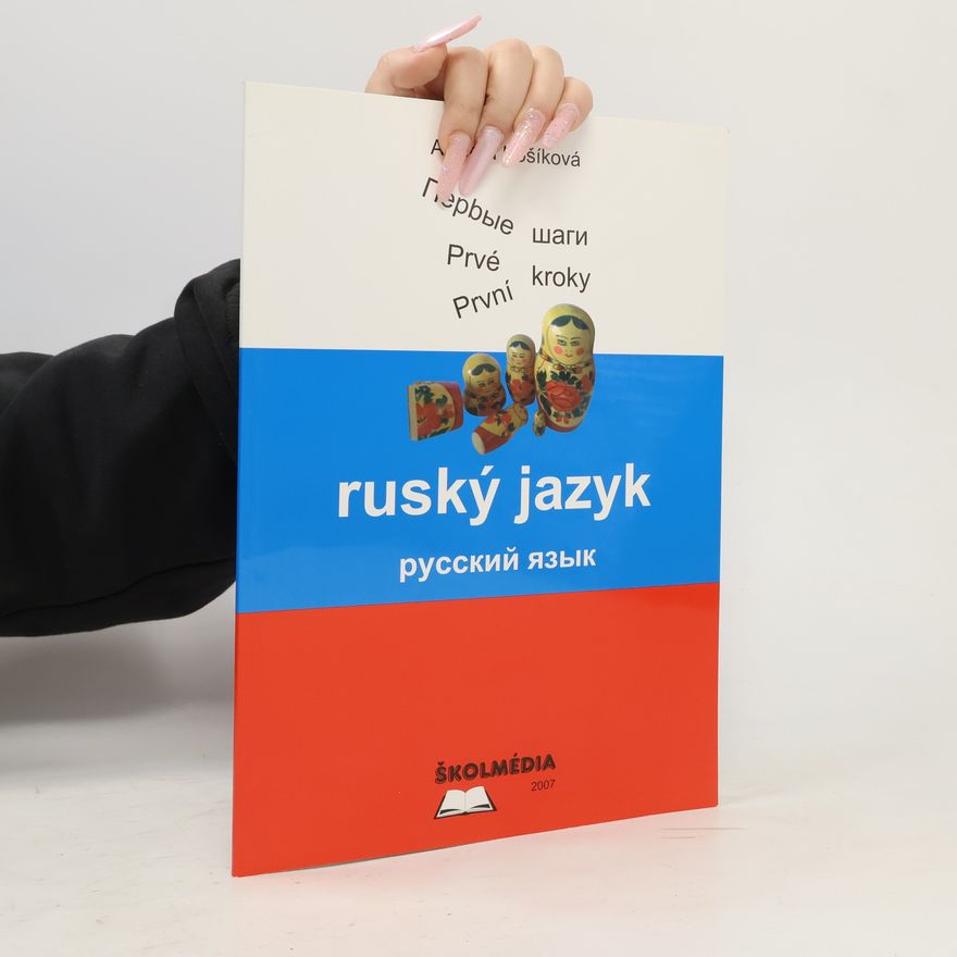 Alžbeta Košíková Ruský jazyk