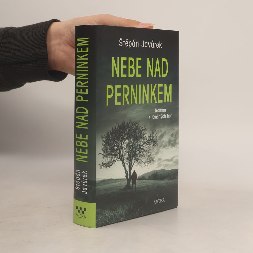 Štěpán Javůrek Nebe nad Perninkem
