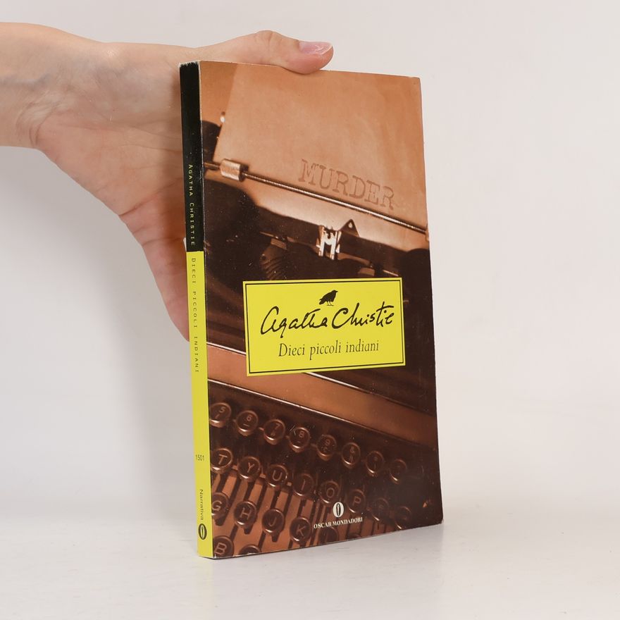 Agatha Christie Dieci Piccoli Indiani