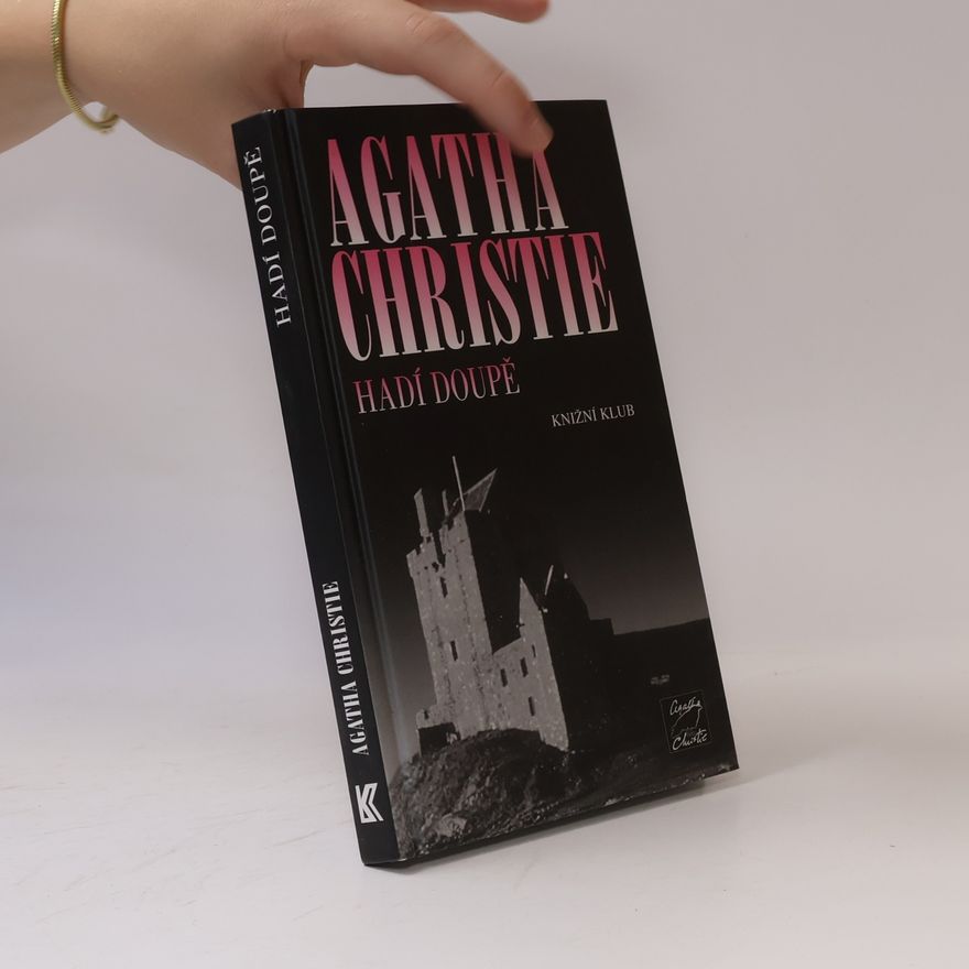 Agatha Christie Hadí doupě