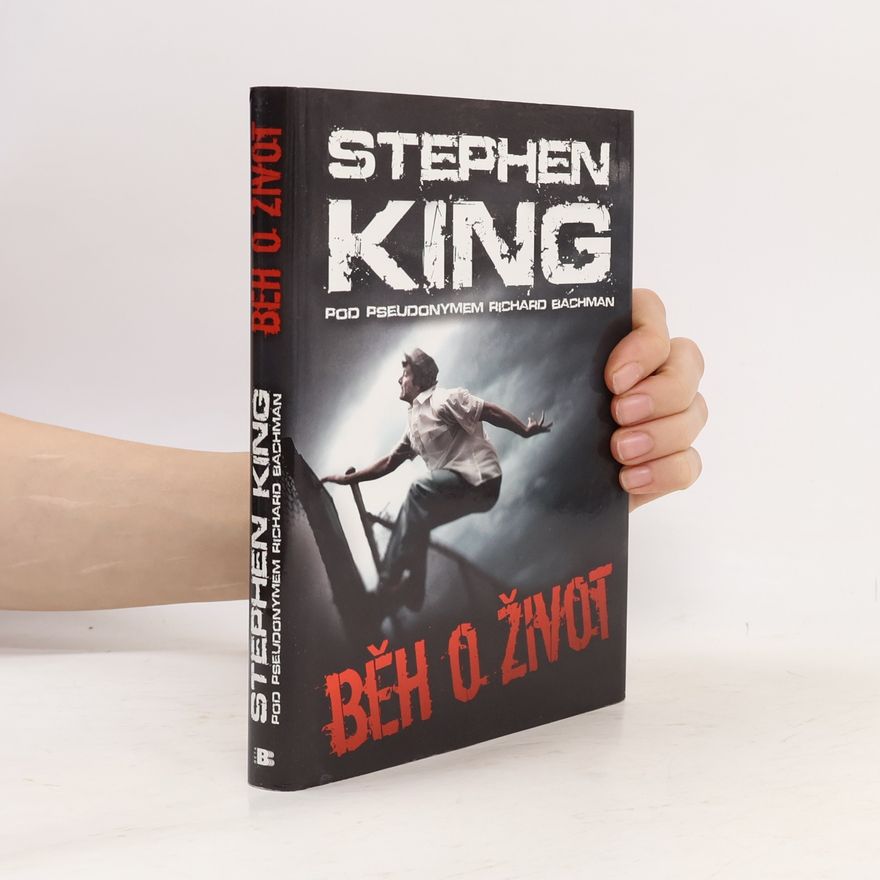Stephen King Běh o život