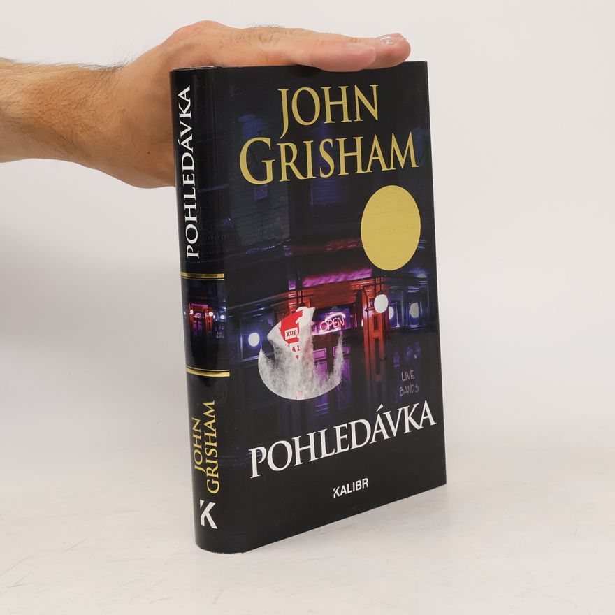 John Grisham Pohledávka