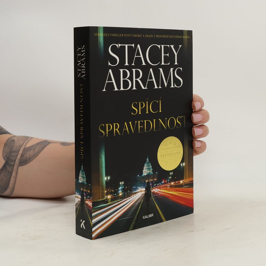 Stacey Abrams Spící spravedlnost