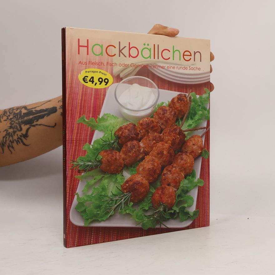 Christine France Hackbällchen
