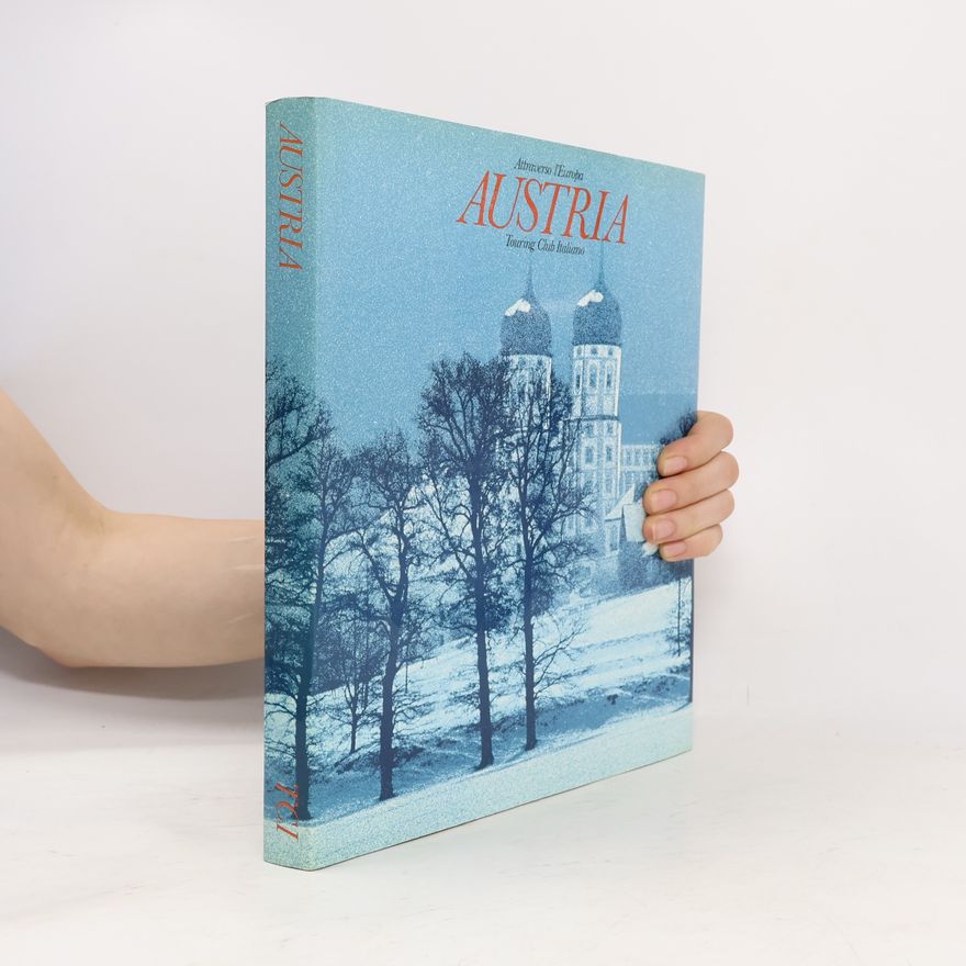 Kolektiv autorů Attraverso l'Europa. Austria