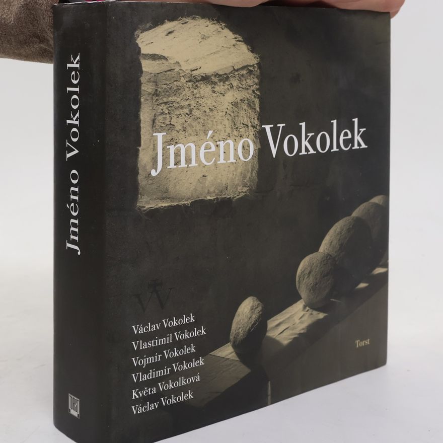Kolektiv autorů Jméno Vokolek