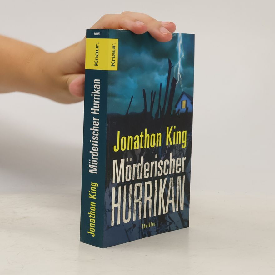 Jonathon King Mörderischer Hurrikan. Max Freeman Band 5