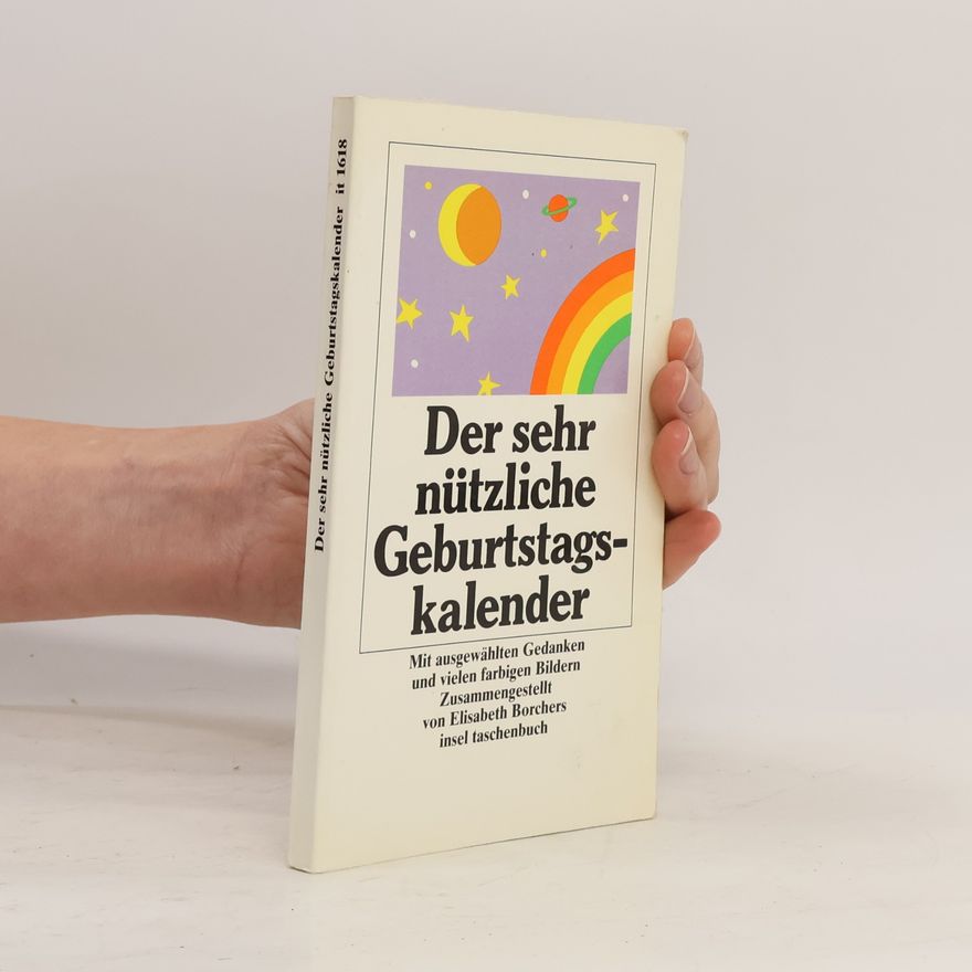 Anita Albus Der sehr nützliche Geburtstagskalender