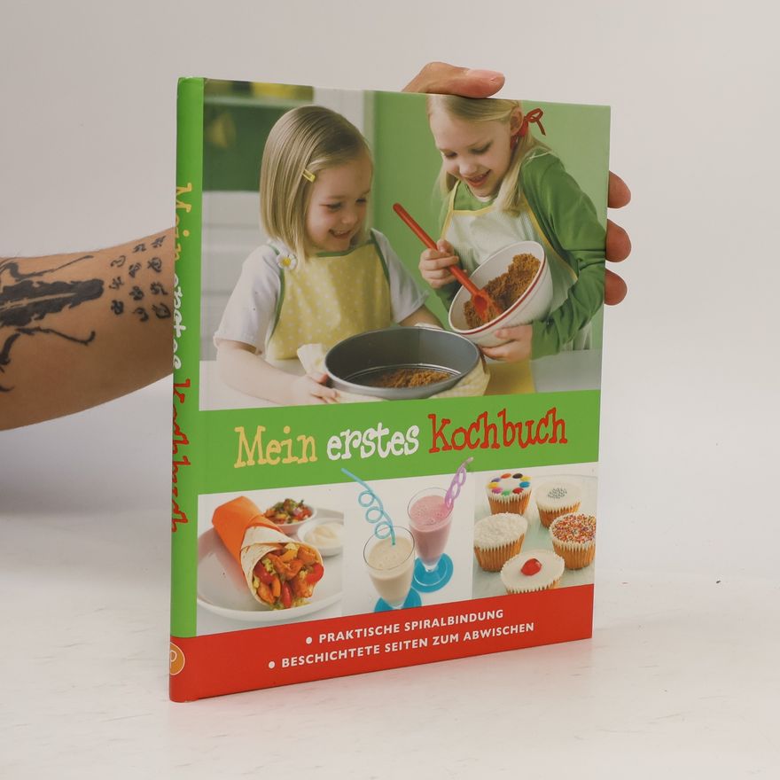 Various authors Mein Erstes Kochbuch