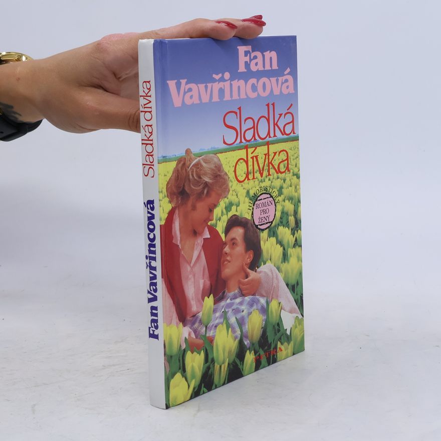 Fan Vavřincová Sladká dívka
