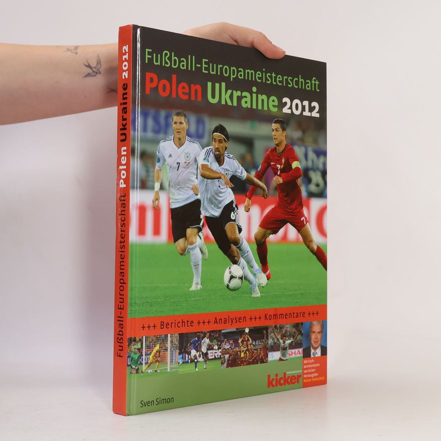 Collectif d'auteurs Fußball-Europameisterschaft. Polen Ukraine 2012