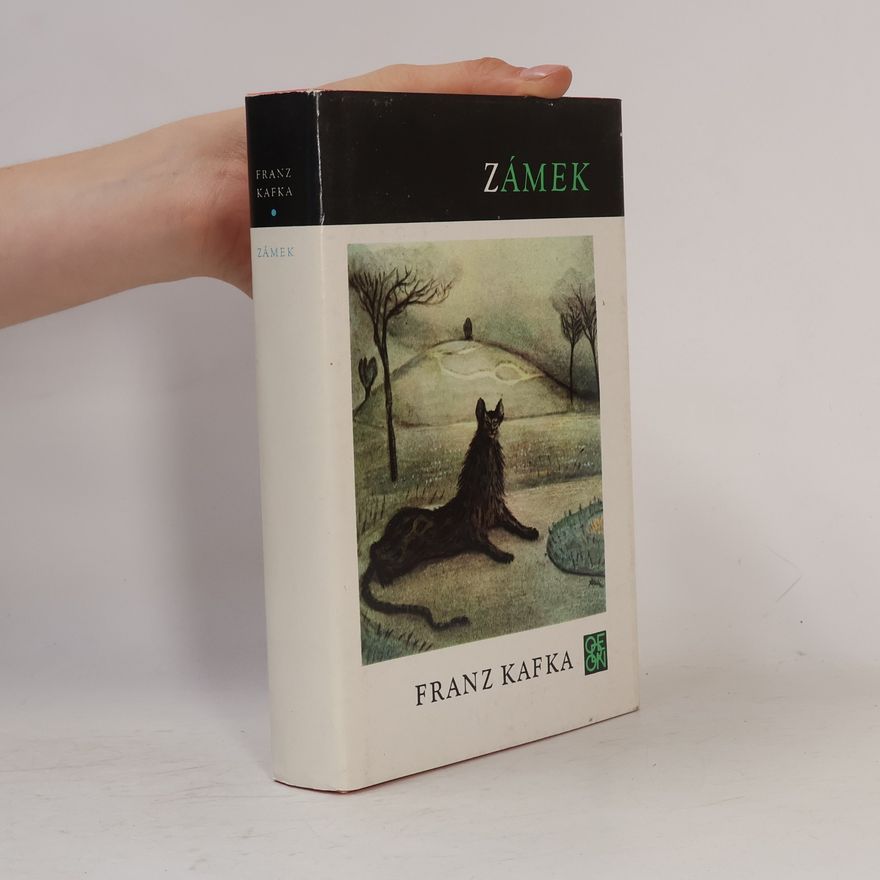 Franz Kafka Zámek