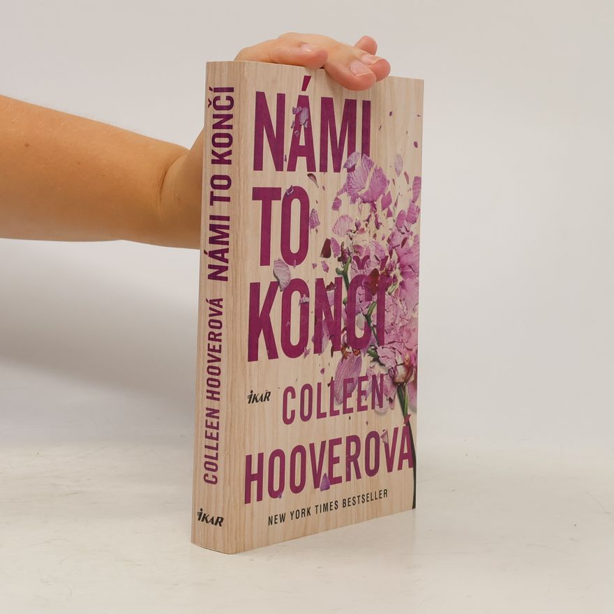 Colleen Hoover Námi to končí