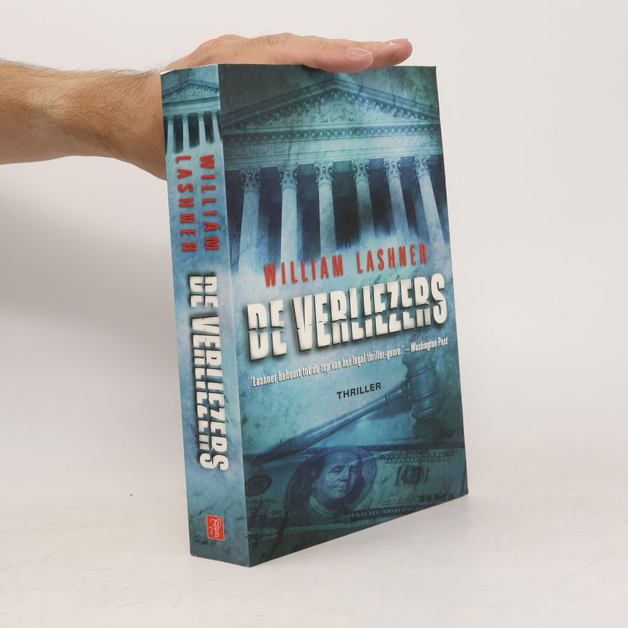 William Lashner De verliezers