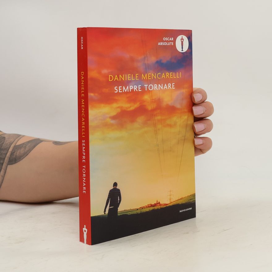 Daniele Mencarelli Oscar: Sempre tornare
