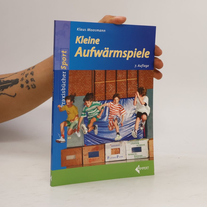 Klaus Moosmann Kleine Aufwärmspiele